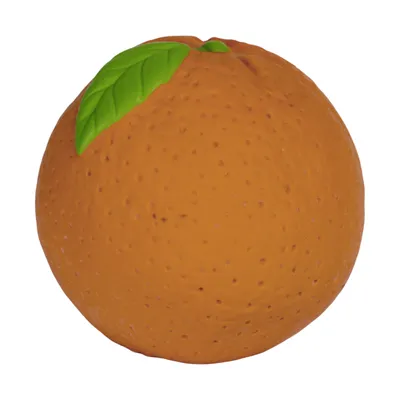 Oli & Carol Babyball - Orange