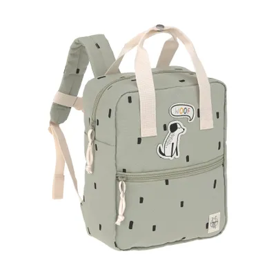 Lässig Mini Square Backpack - Happy Prints