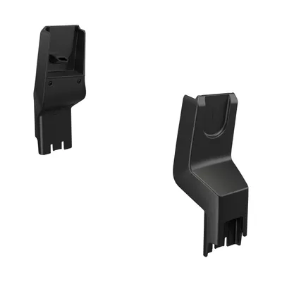 Thule Charm Autostoel Adapterset - Black