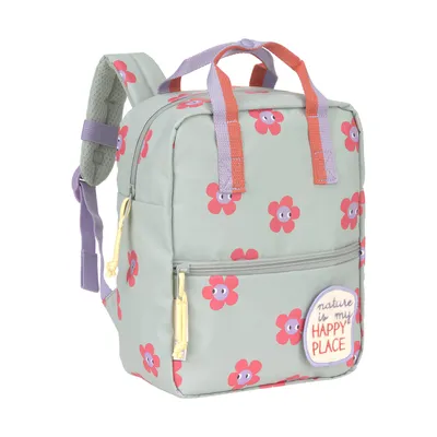 Lassig Happy Trails Mini Square Rugzak