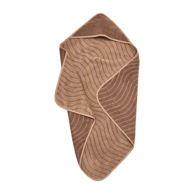 Leander Hoodie - Woodland