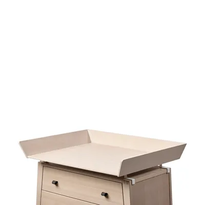Leander Linea Wickelaufsatzplatte