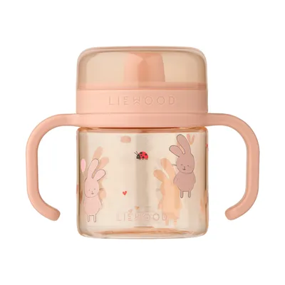 Liewood Kylo Tritan Tuitbeker - 280 ml - Wild Child / Rosey