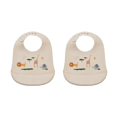 Liewood Tilda Slab - 2 Stuks - Safari Sandy Mix