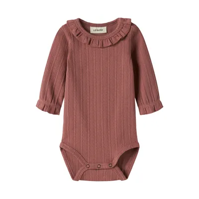 Lil'Atelier Romper