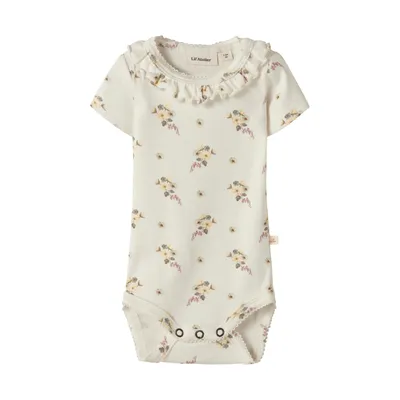 Lil' Atelier Korte Mouw Romper