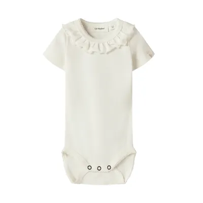 Lil’ Atelier Babybody Kurzarm