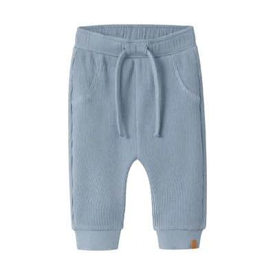 Lil' Atelier Broekje - Dusty Blue