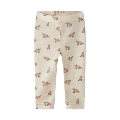 Lil' Atelier Legging - Turtledove 