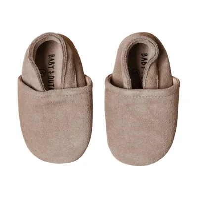 Baby Dutch Lio Babyschoenen Suede