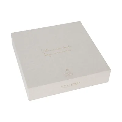 Little Dutch Baby Bunny Herinneringen Box
