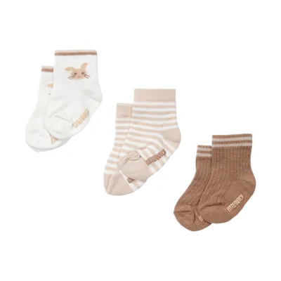 Little Dutch Baby Bunny Socken - 3 Stück