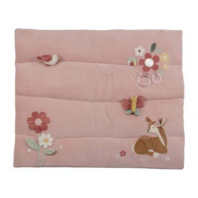 Little Dutch Fairy Garden Laufstallteppich - 80 x 100 cm