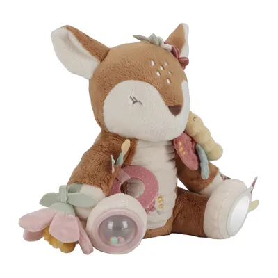 Little Dutch Fairy Garden Aktivitätenkuscheltier Hirsch
