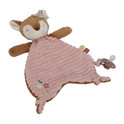 Little Dutch Fairy Garden Kuscheltuch Hirsch