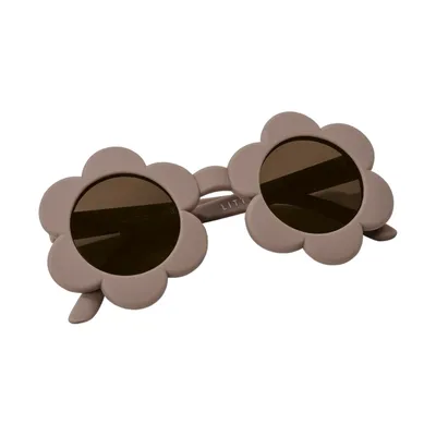 Little Dutch Blume Sonnenbrille - Mauve