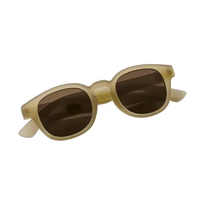 Little Dutch Wayfarer Sonnenbrille - Almond