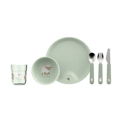 Mepal Kinderservies Set Mio - 6-Delig