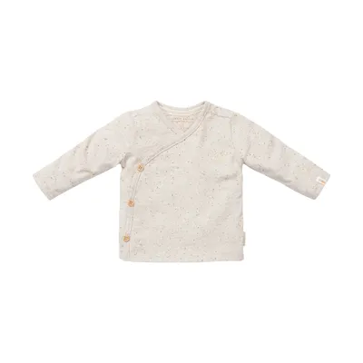 Little Dutch Nappy Sand Overslag Vestje