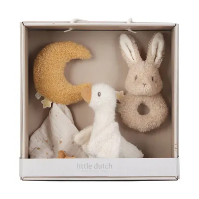 Little Dutch Newborn Naturals Giftset