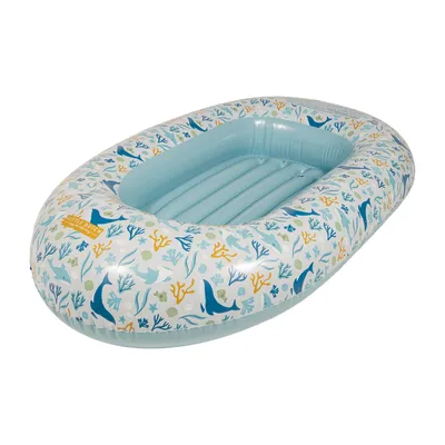 Little Dutch Ocean Dreams Opblaasboot 