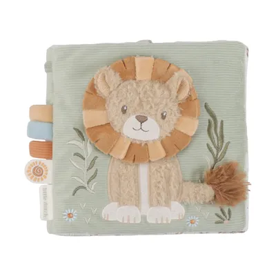 Little Dutch Safari Friends Activiteitenboekje 