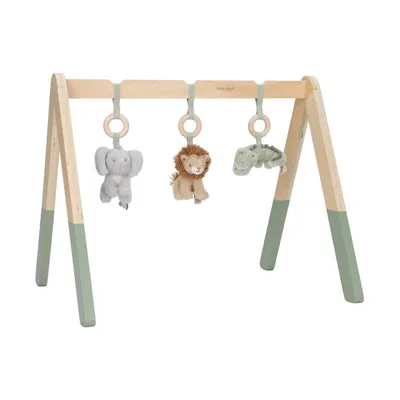 Little Dutch Safari Friends Babygym