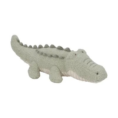 Little Dutch Kuscheltier Krokodil - Safari Friends