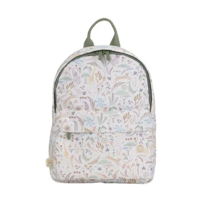 Little Dutch Rucksack - Safari Friends - 29 cm