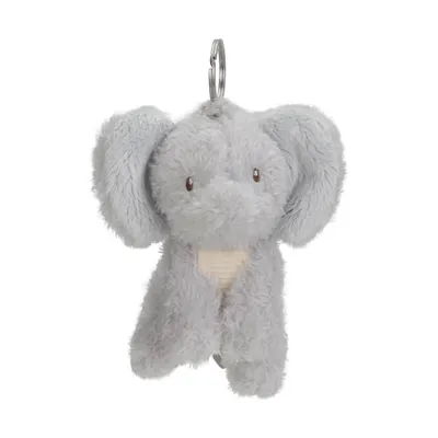 Little Dutch Schlüsselanhänger – Safari-Freunde – Elefant