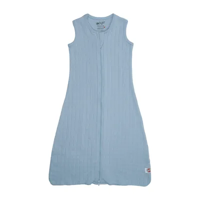 Lodger Hopper Solid Sommerschlafsack - Blue Fogg