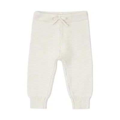 Lodger Jogger Broek - Maat 56 - Merinowol - Cream
