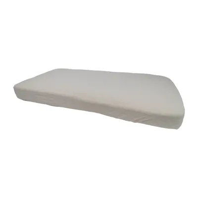 Lodger Slumber Solid Spannbettlaken - 60 x 120 cm