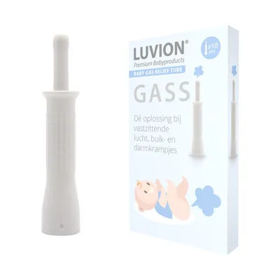 Luvion Gassi - 10 Stück