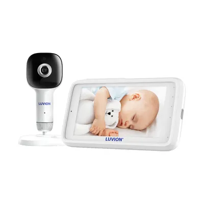 Luvion Grand Elite 4 Connect Crib - Babyphone