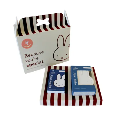 Atelier Pierre Miffy Geschenkbox – Seife + Seifenbox