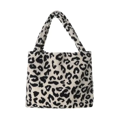 Mozz Bags Teddy Momsbag – Leopard