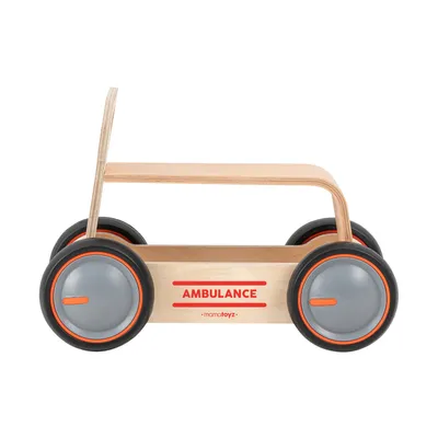 Mamatoyz Polizei Lauflernwagen