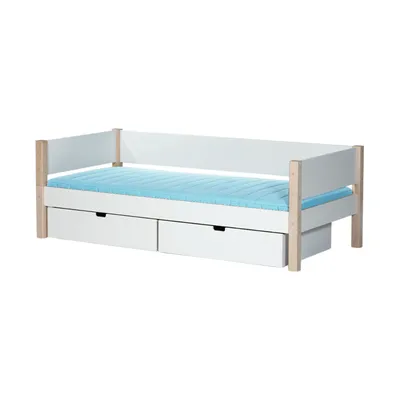 Manis-h Sif Combinatiebed Incl. Lades - 90 x 200 cm
