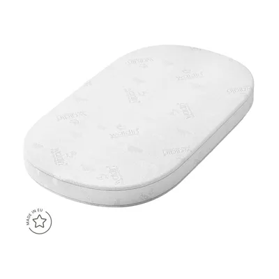 Waldin Oval Combibed 7‑in‑1 Matras - Met Kokosinzet