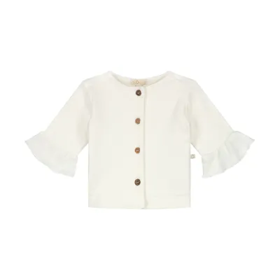 Mats & Merthe Noor Weste - Off White