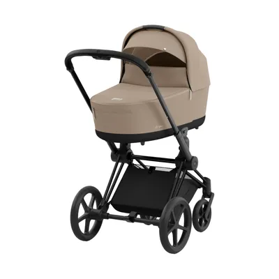 Cybex Kinderwagen 2-in-1 Priam 4 Matt Black