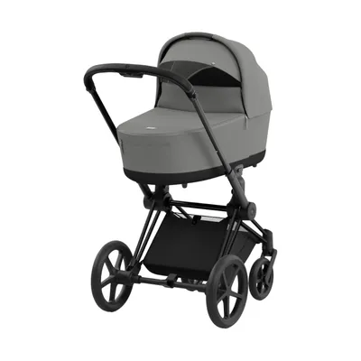 Cybex Kinderwagen 2-in-1 Priam 4 Matt Black