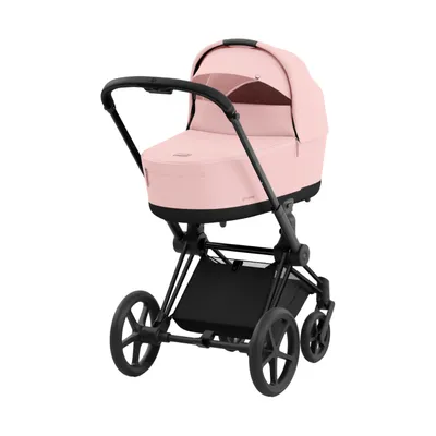 Cybex Kinderwagen 2-in-1 Priam 4 Matt Black