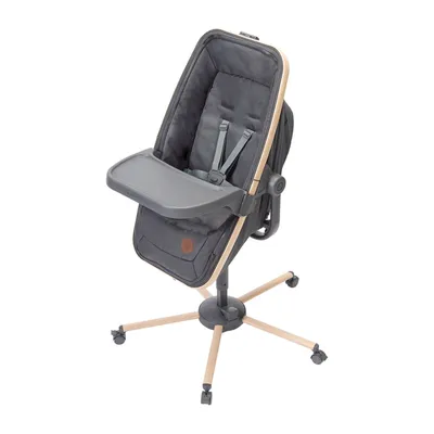 Maxi-Cosi Alba 3-in-1-Hochstuhl – Liegestuhl – Wiege 