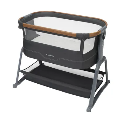 Maxi-Cosi Iora Plus Beistellbett – Elegance Graphit