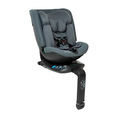 Maxi-Cosi Spinel Autositz 360+ - Authentic Graphite