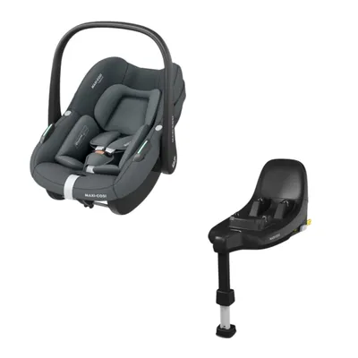 Maxi-Cosi Pebble S Autostoeltje | Maxi-Cosi FamilyFix S