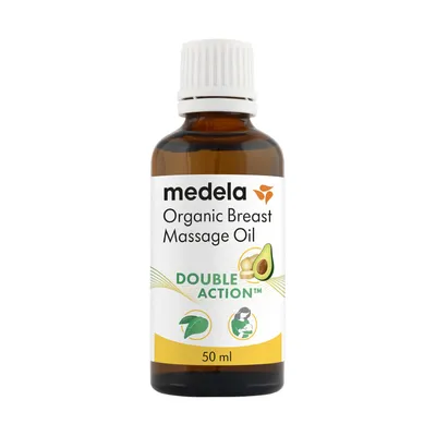 Medela Brustmassageöl – 50 Gramm