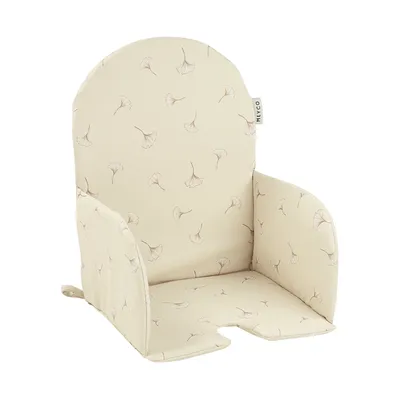 Meyco Baby Gingko Sitzverkleinerer Hochstuhl- Soft Sand